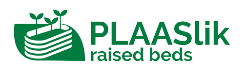 PLAASlik Raised Beds Logo